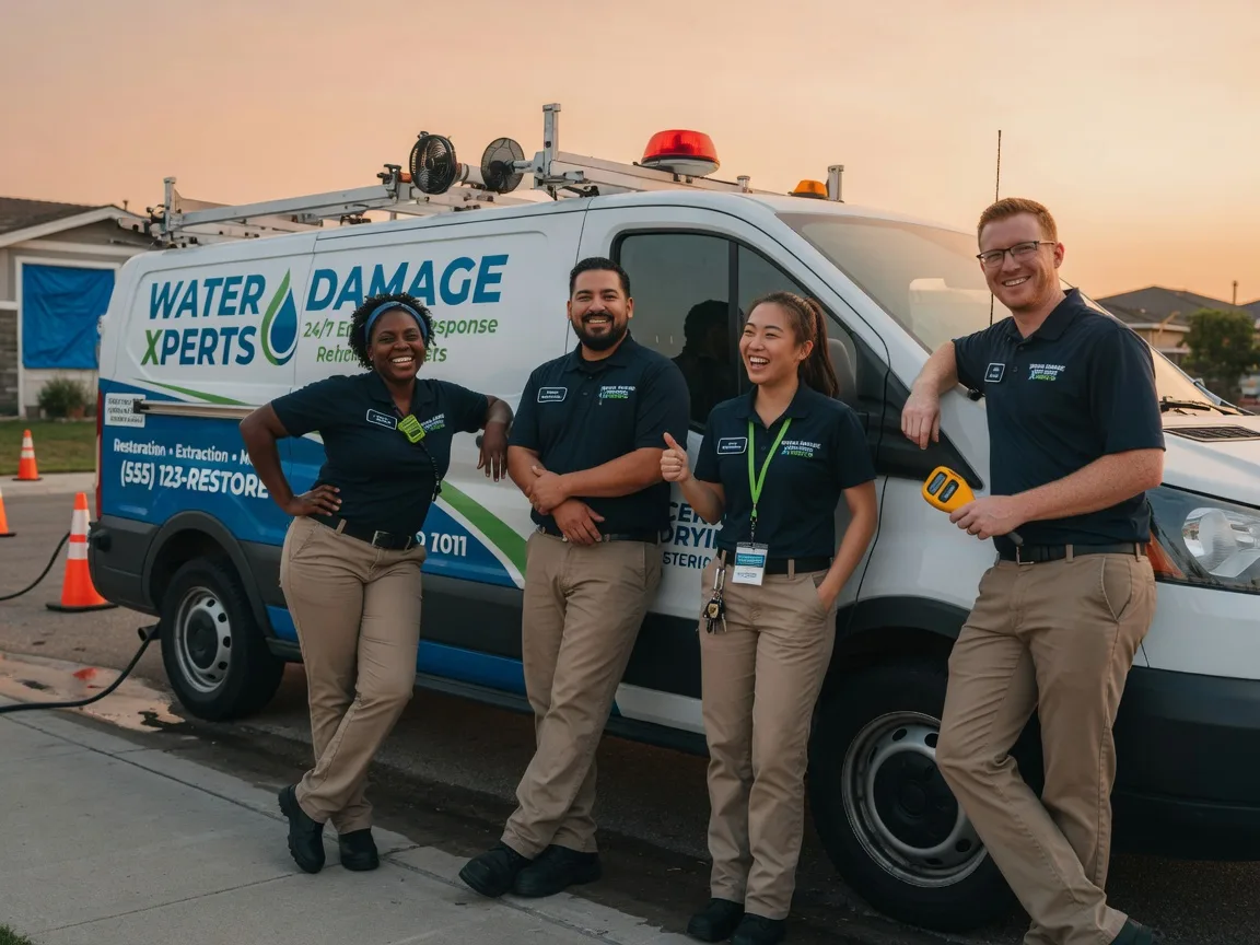 Water Damage Repair company in Sears, MI